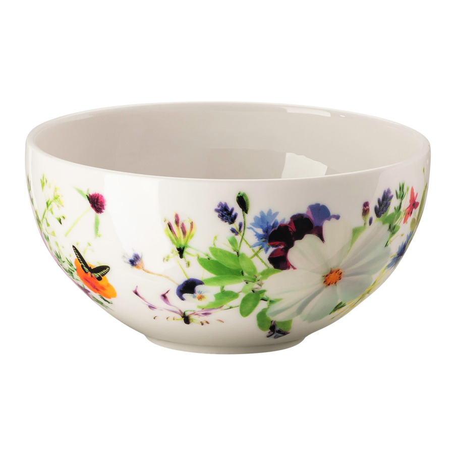 

Салатник порционный Rosenthal Горный воздух 10 см, фарфор костяной