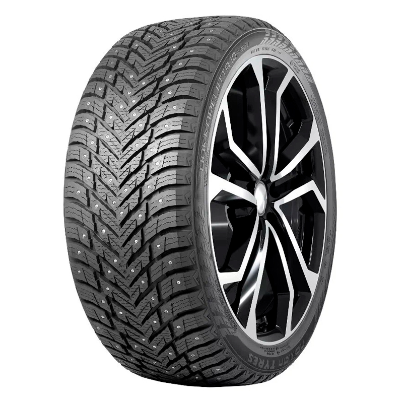 фото Шины nokian hakkapeliitta 10p suv 235/65r17 108t