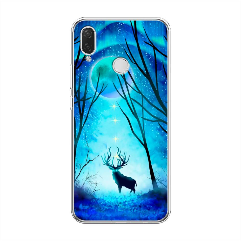 Чехол на Huawei P Smart Plus 
