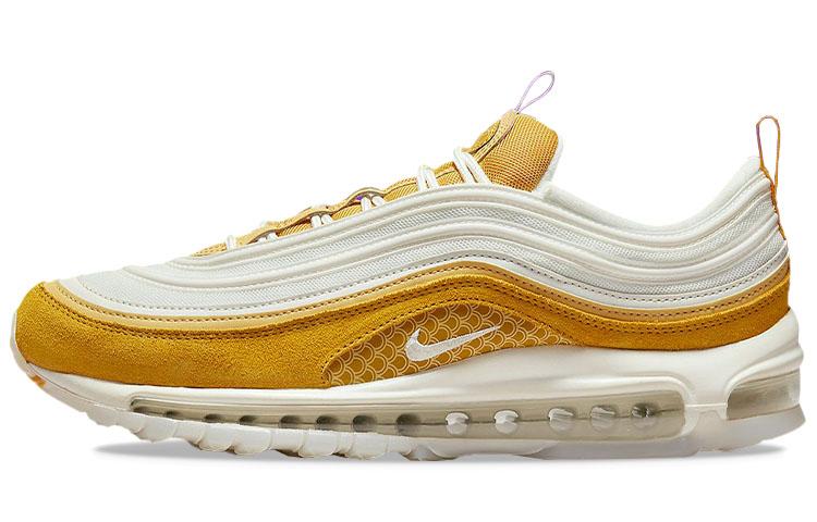 

Кроссовки унисекс Nike Air Max 97 Koi оранжевые 40.5 EU, Оранжевый, Air Max 97 Koi