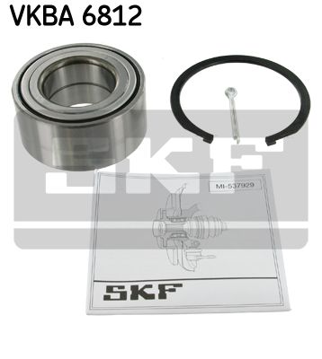 

Подшипник ступицы SKF vkba6812, Подшипник ступицы SKF vkba6812 SKF vkba6812