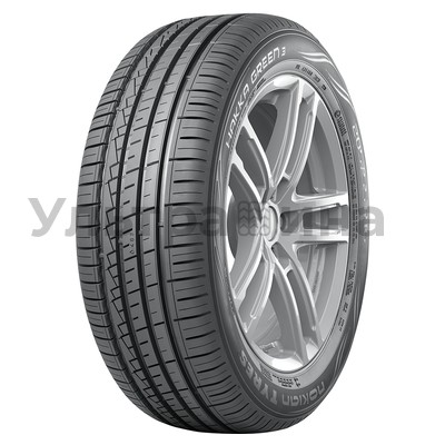 

Шины Nokian Hakka Green 3 215/55R18 99V, 34697474