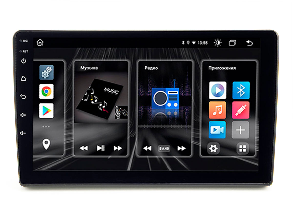

Магнитола VW Passat B6,B7,CC, Golf 5,6 (Incar DTA2-8658) Android 10 DSP, 2-32 Gb, 10 дюйм, Volkswagen