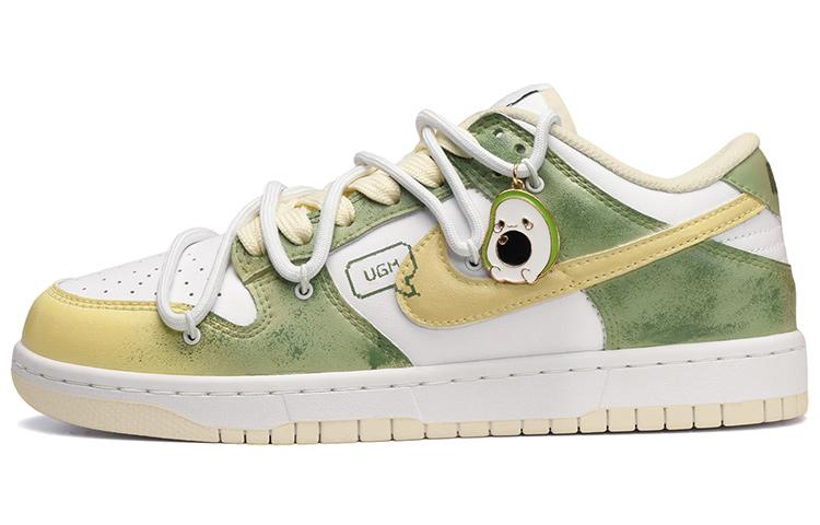 

Кеды унисекс Nike Dunk Low Retro Coconut Milk белые 43 EU, Белый, Dunk Low Retro Coconut Milk