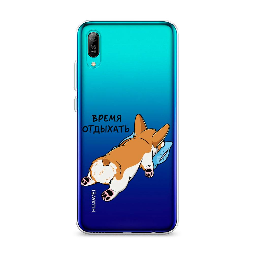 Чехол на Huawei Y6 Pro 2019 