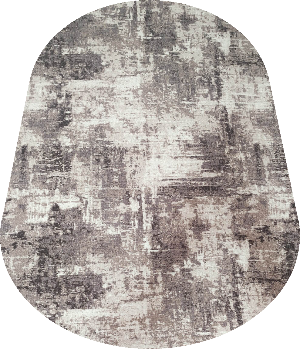 

Ковер Принт БАРХАН(17_34) 150 x 300 Овальный, Принт Бархан