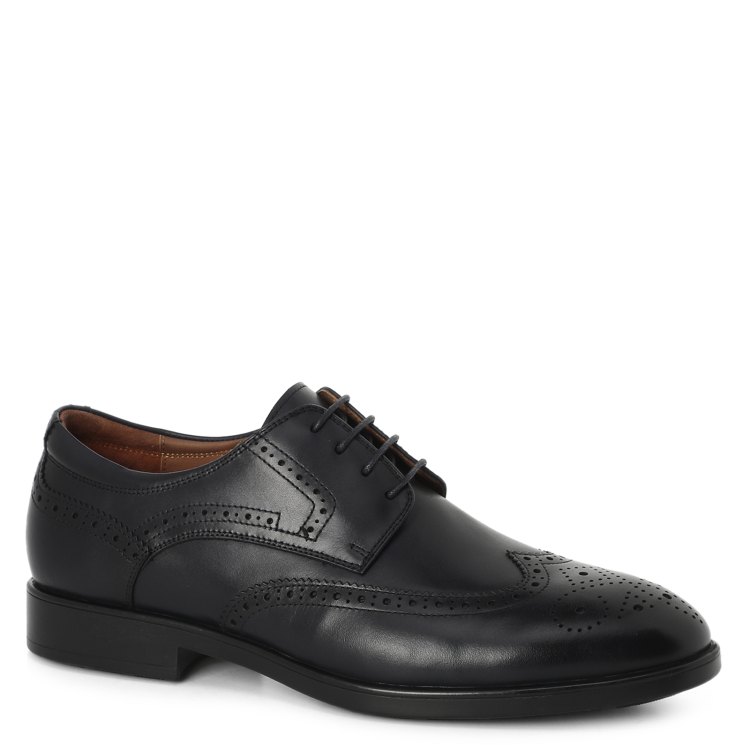 

Полуботинки мужские Tendance YB-018 синие 42 EU, YB-018