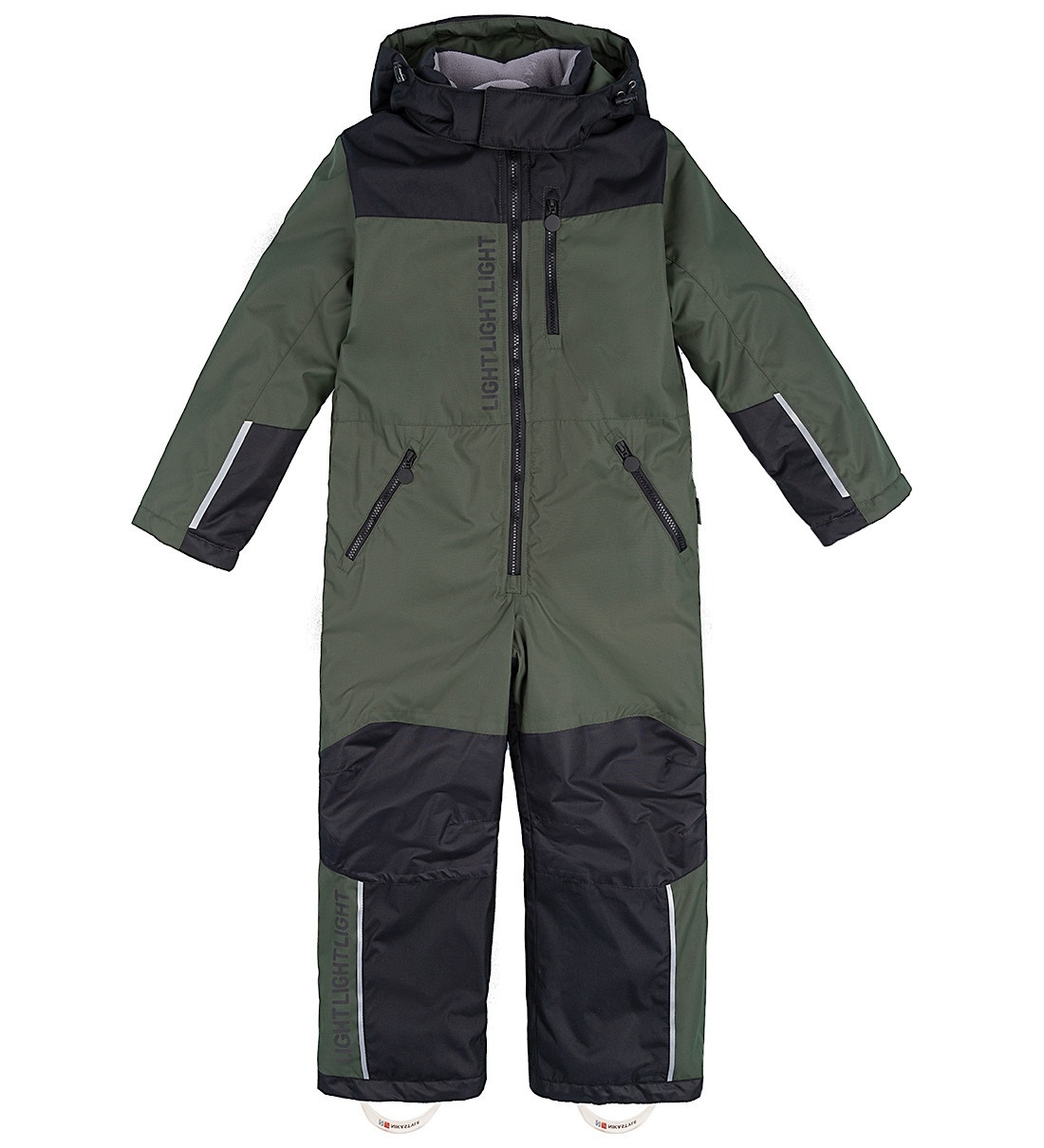

Комбинезон детский NIKASTYLE 8з0322, хаки, 152, 8з0322