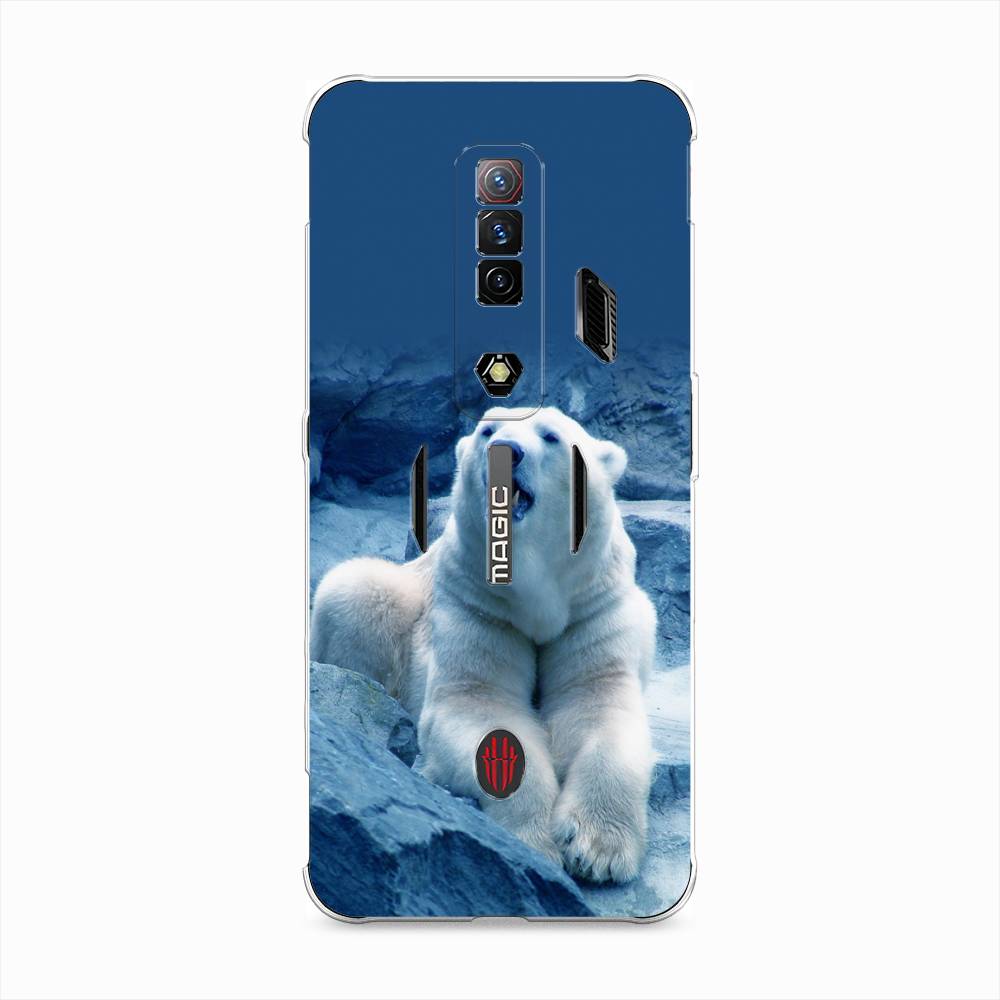 Чехол на ZTE Nubia Red Magic 7S 