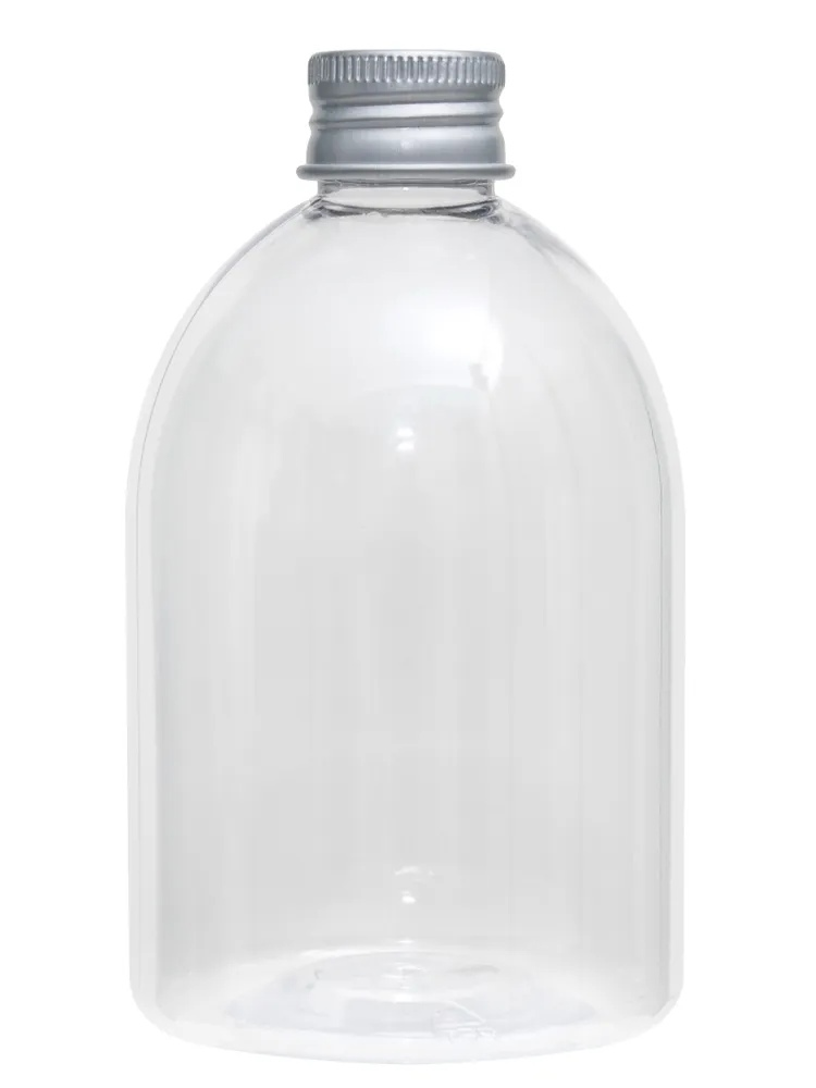 

Флакон Greenea 300 мл набор для путешествий 4шт, Серебристый, 350