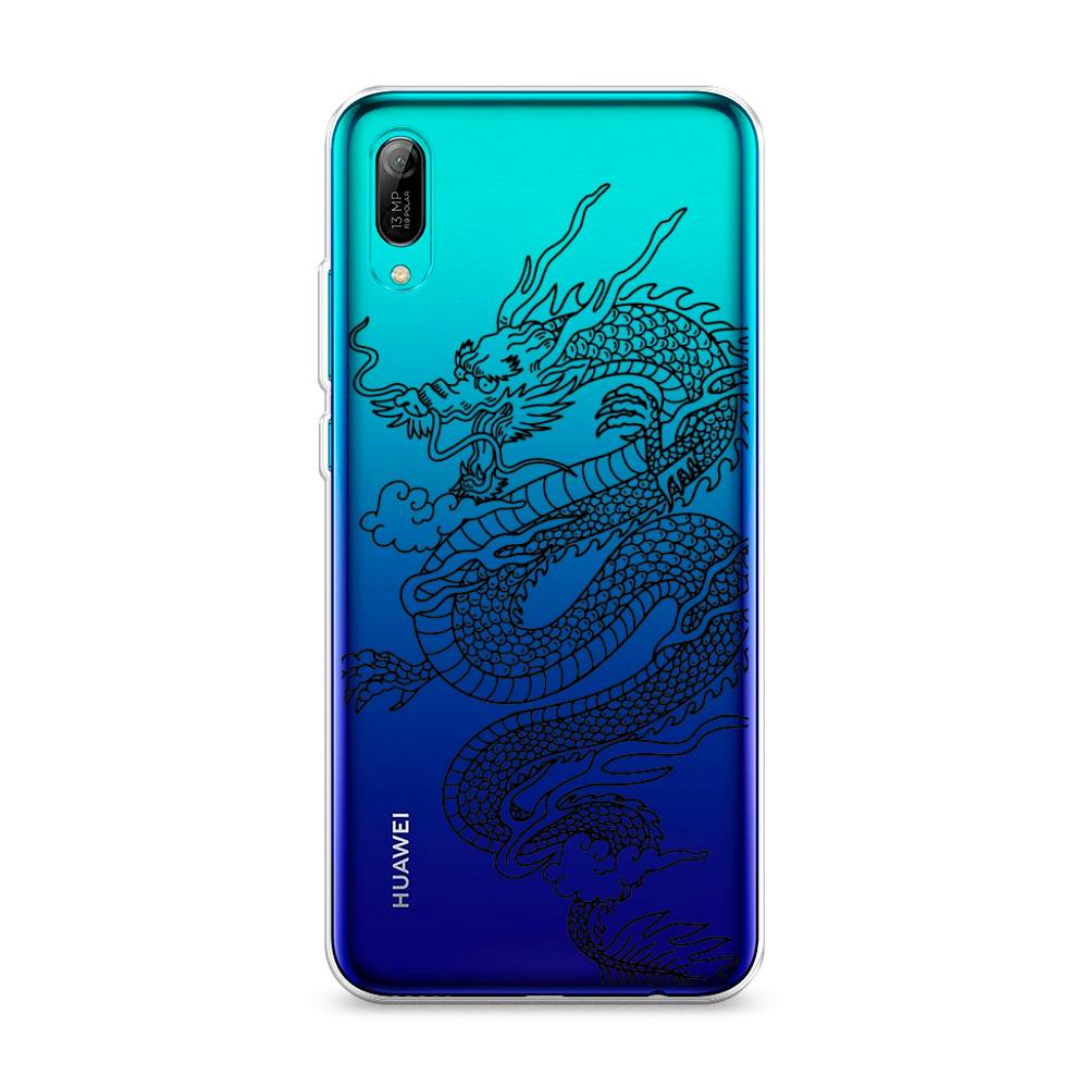 Чехол на Huawei Y6 Pro 2019 