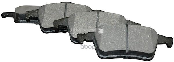 

Колодки Vol S60/S80 I/V70 I/V70 Ii/Xc70 Cross Country JP Group 4963700410 К-Кт