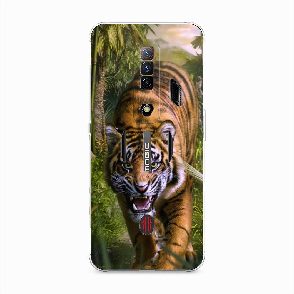 Чехол на ZTE Nubia Red Magic 7S 