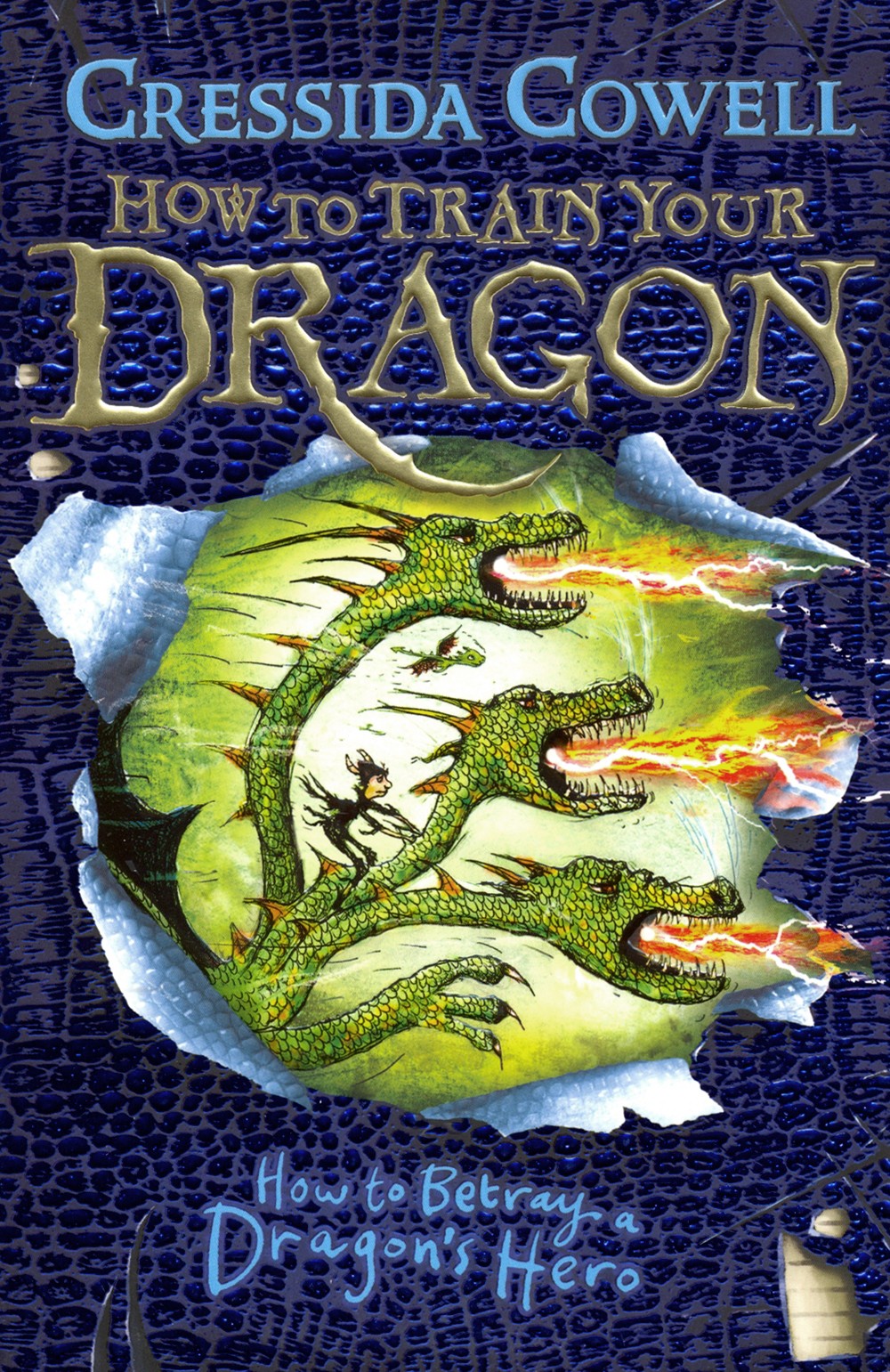 

How to Betray a Dragon's Hero