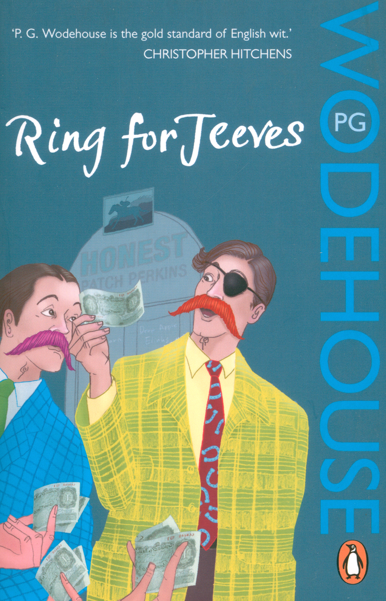 

Ring for Jeeves