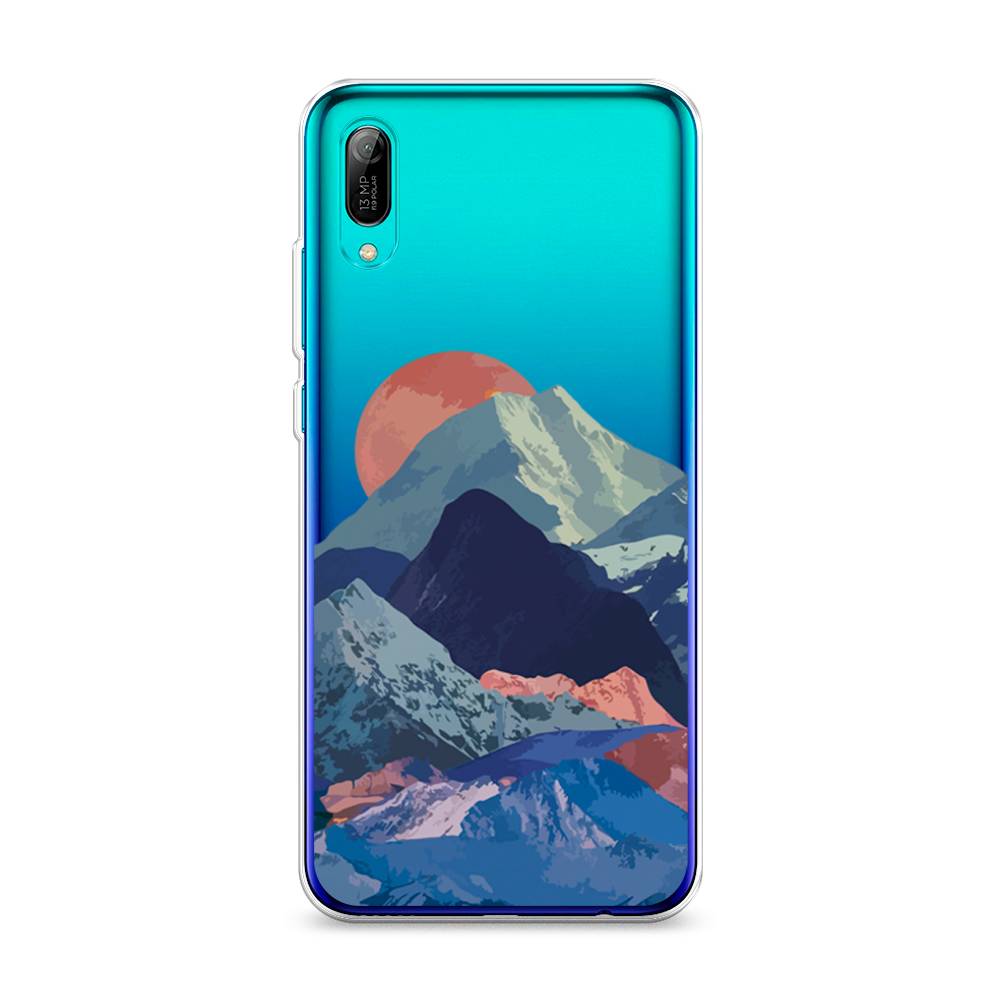 Чехол на Huawei Y6 Pro 2019 