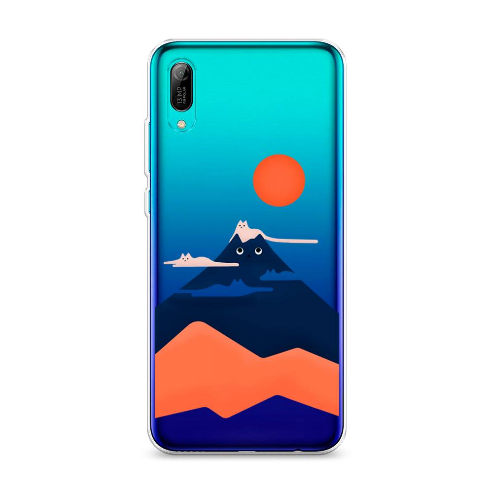 Чехол на Huawei Y6 Pro 2019 
