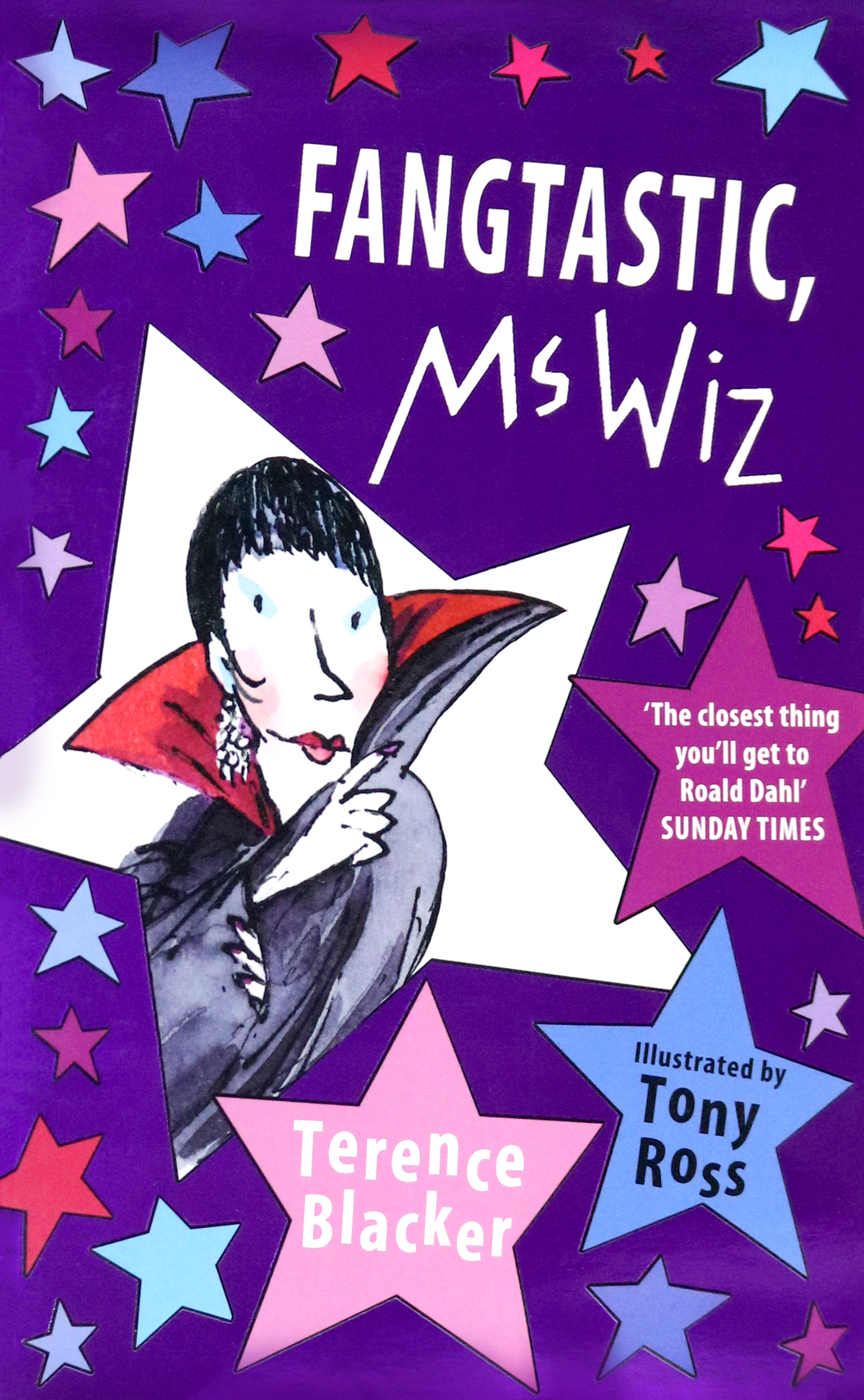 

Fangtastic, Ms Wiz