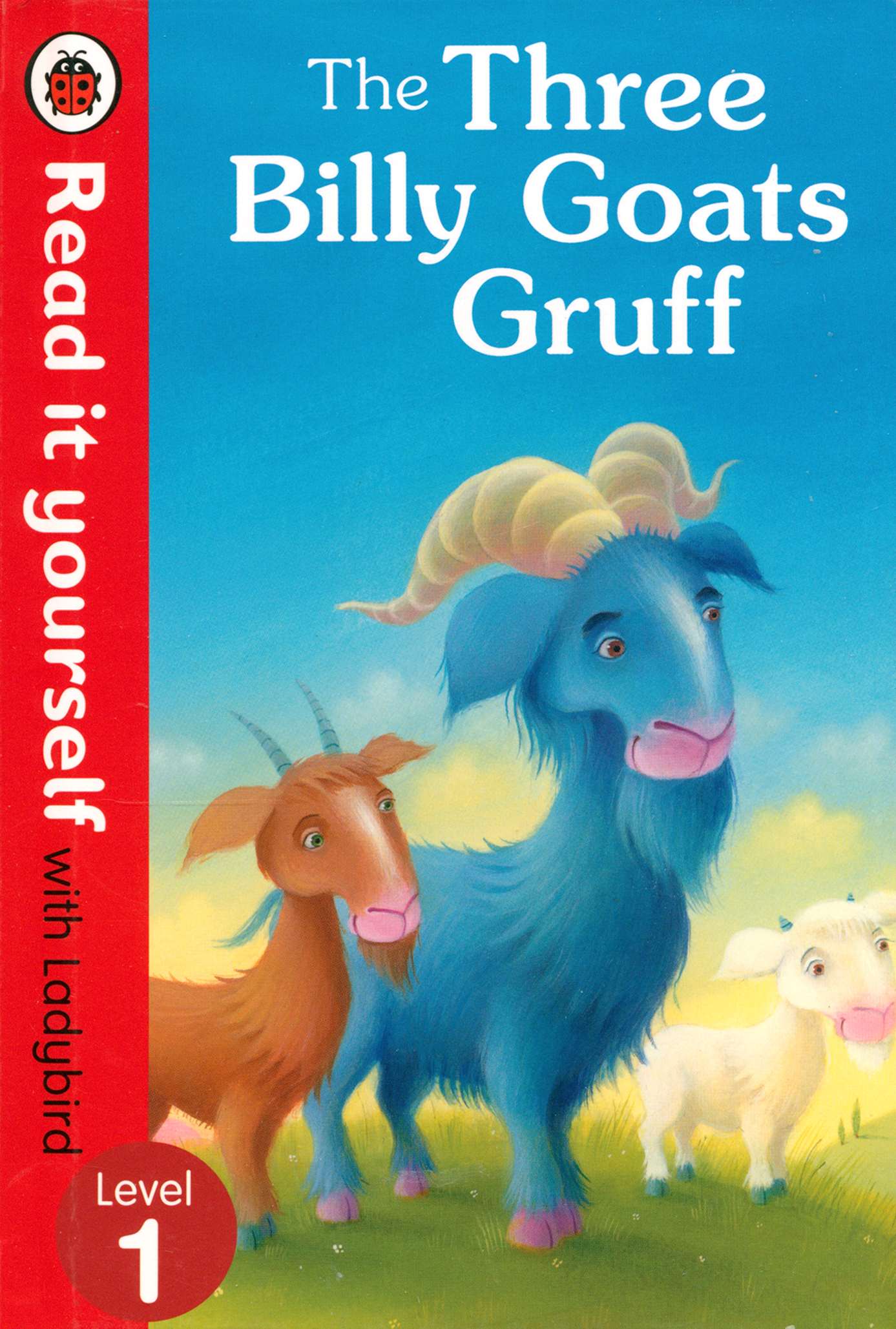 

Three Billy Goats Gruff