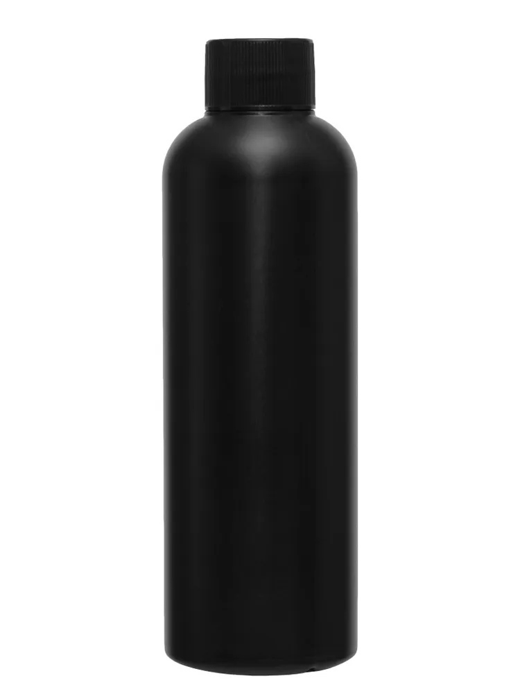 

Флакон Greenea косметический, дорожный 200 мл 4 шт, Черный, 336