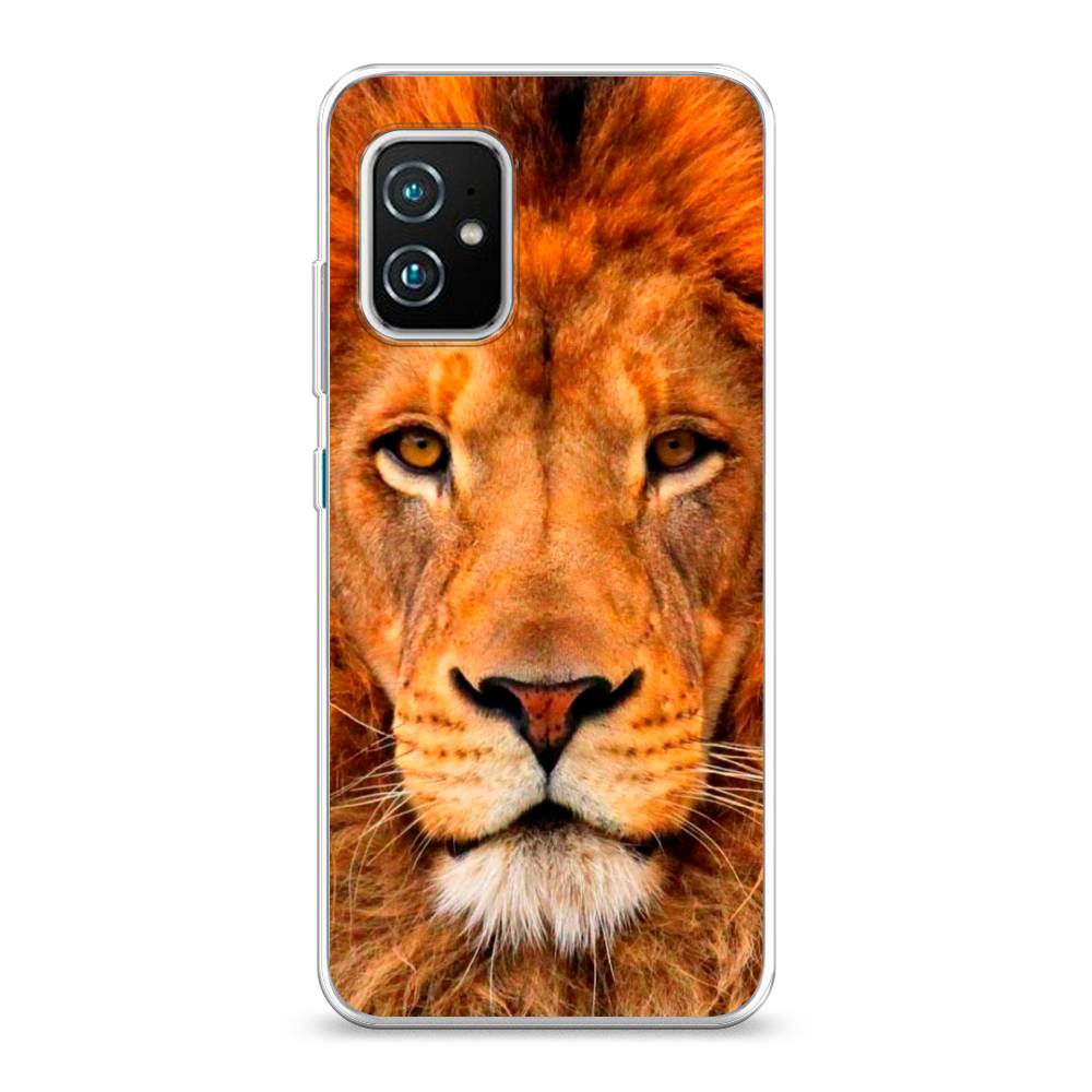 

Чехол Case Place 44450-1 для Asus Zenfone 8 "Благородный лев", 44450-1