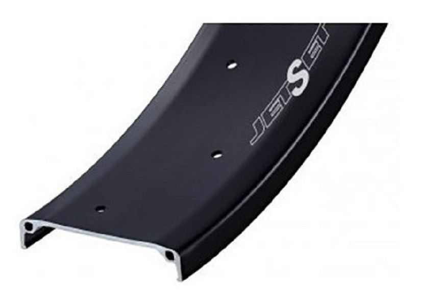 

Обод 26” JETSET HC-3579, фэтбайк, 559x76, 32 спиц, одинарный, черный