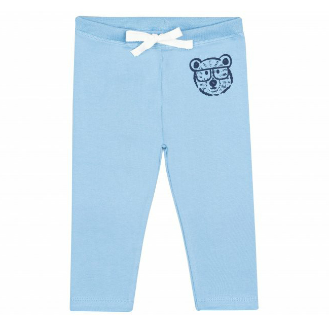 

Брюки для мальчика Palloncino голубые р 80, Голубой, 22090933