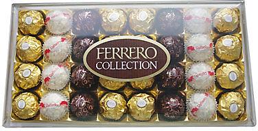 Ferrero Rocher Набор шоколадных конфет Collection 360 г