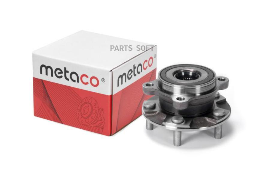 

METACO Ступица перед.Toyota RAV 4 2006-2013, Toyota Corolla E15 2006-2013