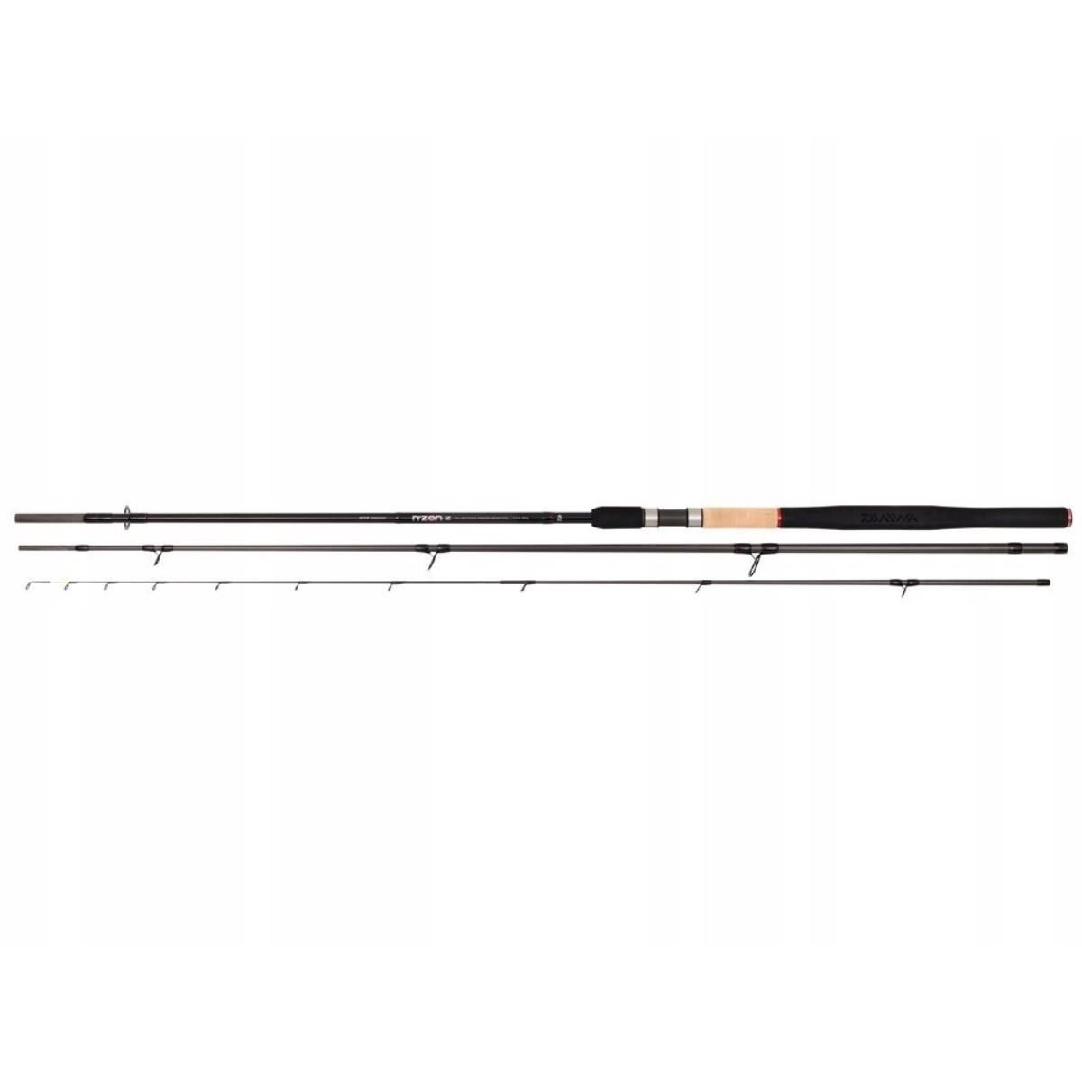 Удилище Daiwa N'zon Z Feeder 11138-366, 3,6 м, regular, 0-150 г