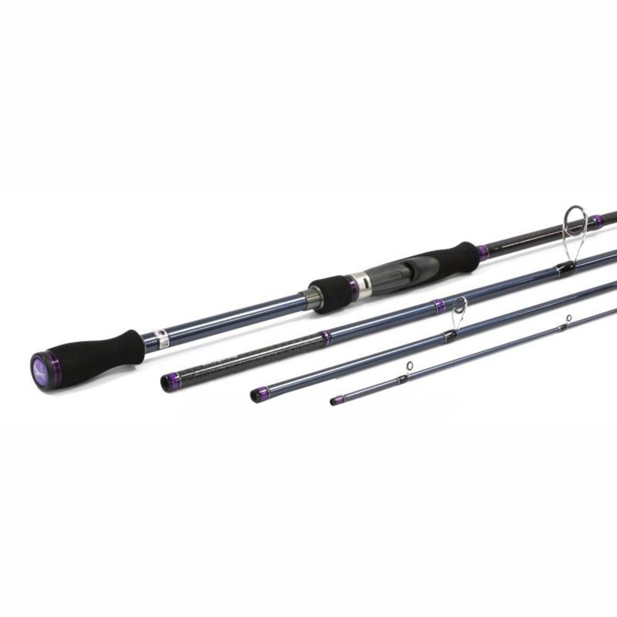

Удилище Zetrix Companero CNS-754L, 2,26 м, fast, 2-14 г, Companero