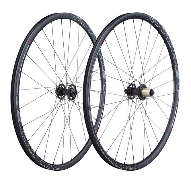 Комплект колес Ritchey MTN WCS VANTAGE 27,5 TUBELESS переднее 15мм + заднее 142x12