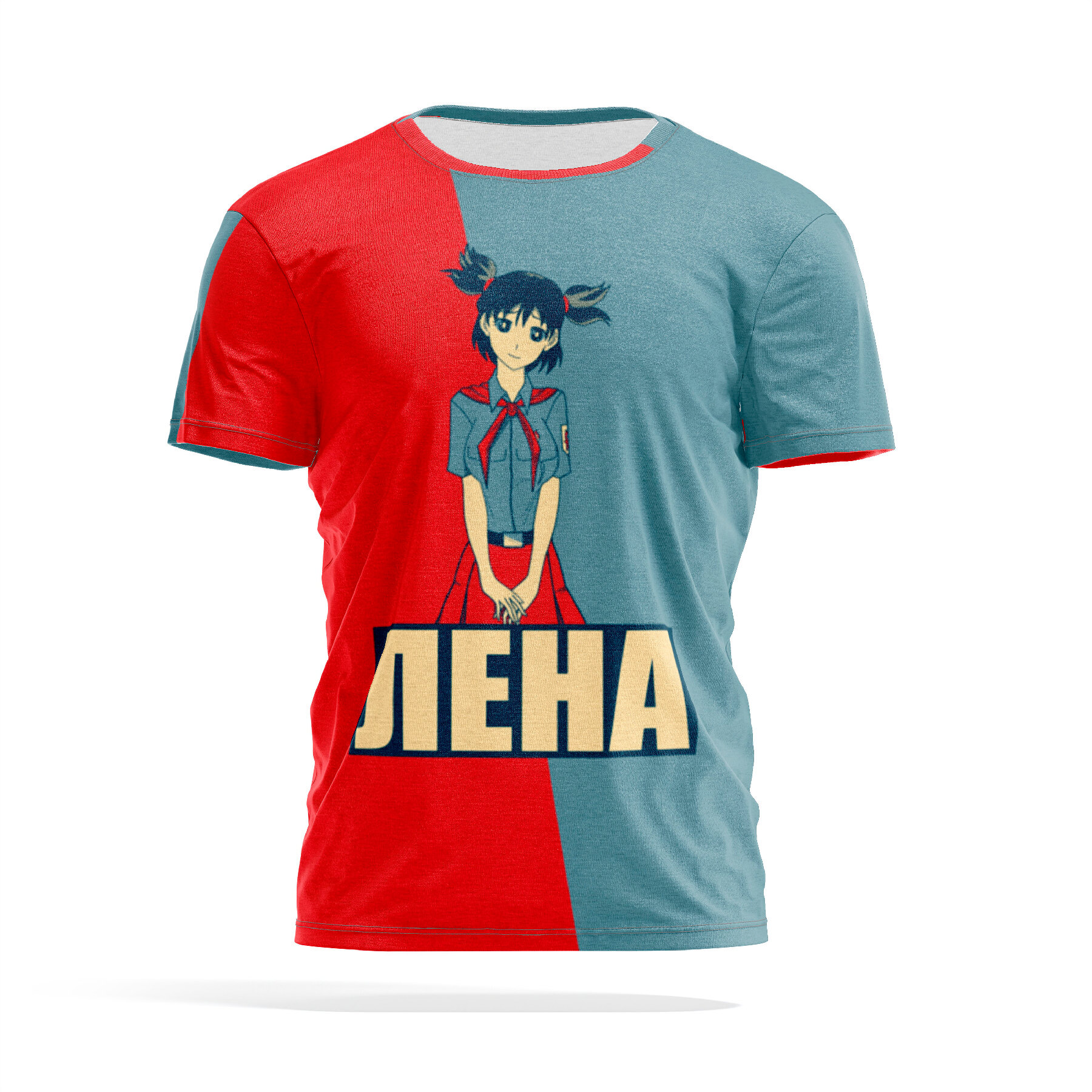 

Футболка мужская PANiN PaninManTshirtVM_5_8_VM1686399 красная 5XL, Красный, PaninManTshirtVM_5_8_VM1686399