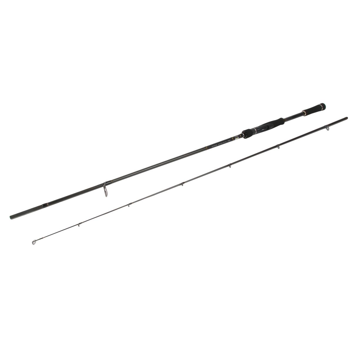 фото Удилище helios river stick hs-rs-244mh2, 2,44 м, fast, 12-45 г