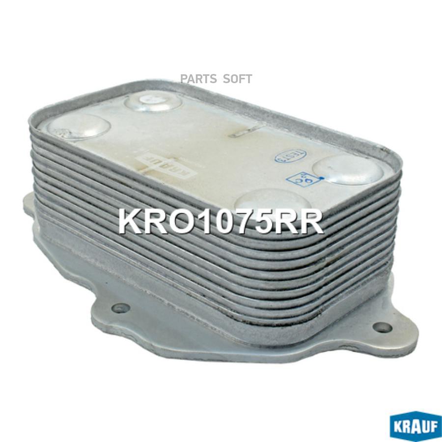 

Масляный Радиатор Krauf KRO1075RR