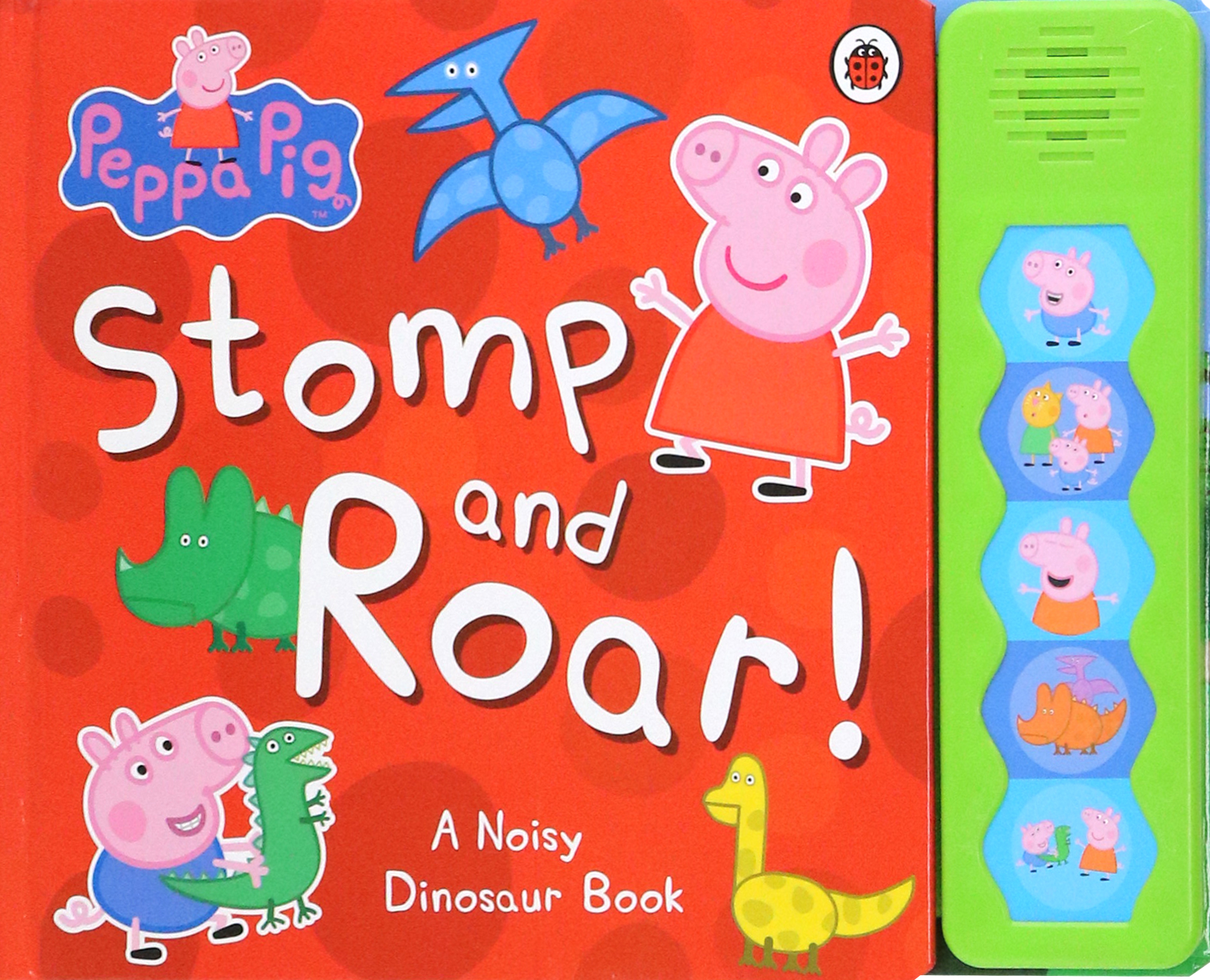 

Stomp and Roar!