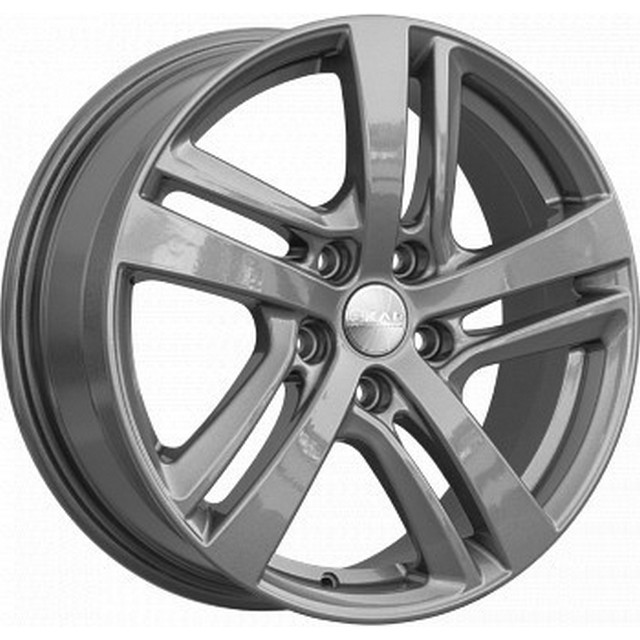 

Колесный диск SKAD Сеул 6.5x17 5x114.3 ET45 D60.1 селена, арт.2840408, Серебристый, Сеул