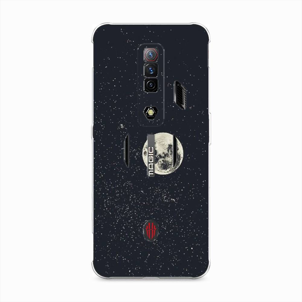 Чехол на ZTE Nubia Red Magic 7S 