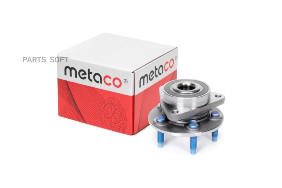 

METACO Ступица передняя Opel Astra J 2010-2017, Chevrolet Cruze 2009-2016