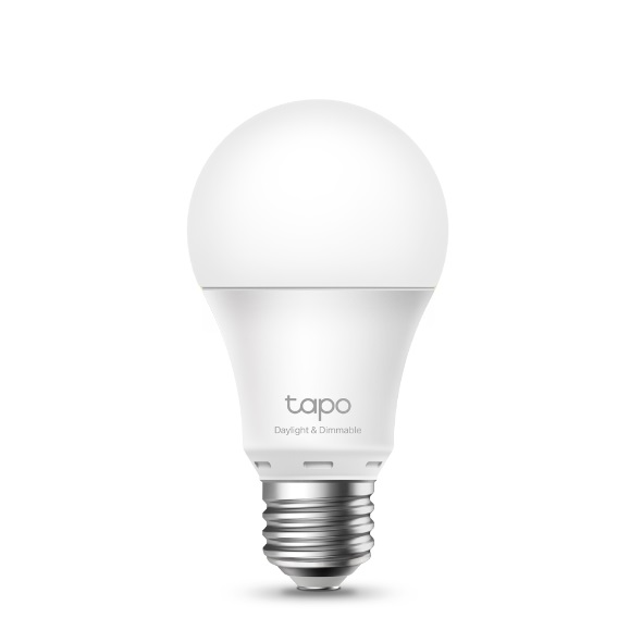 

TP-Link Tapo L520E Умная диммируемая Wi-Fi лампа (дневной свет)