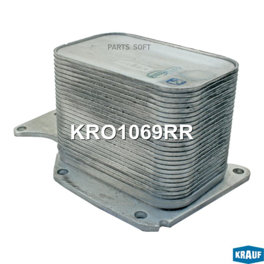 

Масляный Радиатор Krauf KRO1069RR