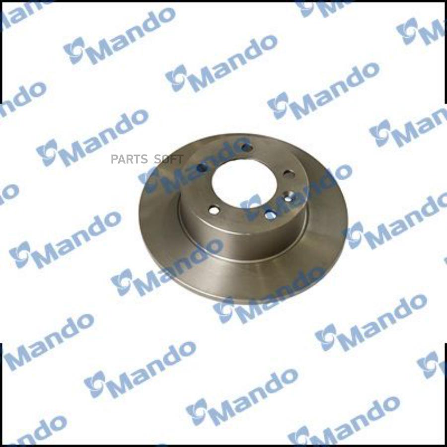 

Диск Тормозной Mando MBC035244