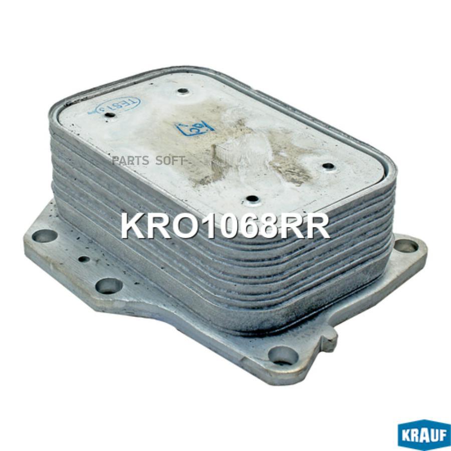 

Масляный Радиатор Krauf KRO1068RR