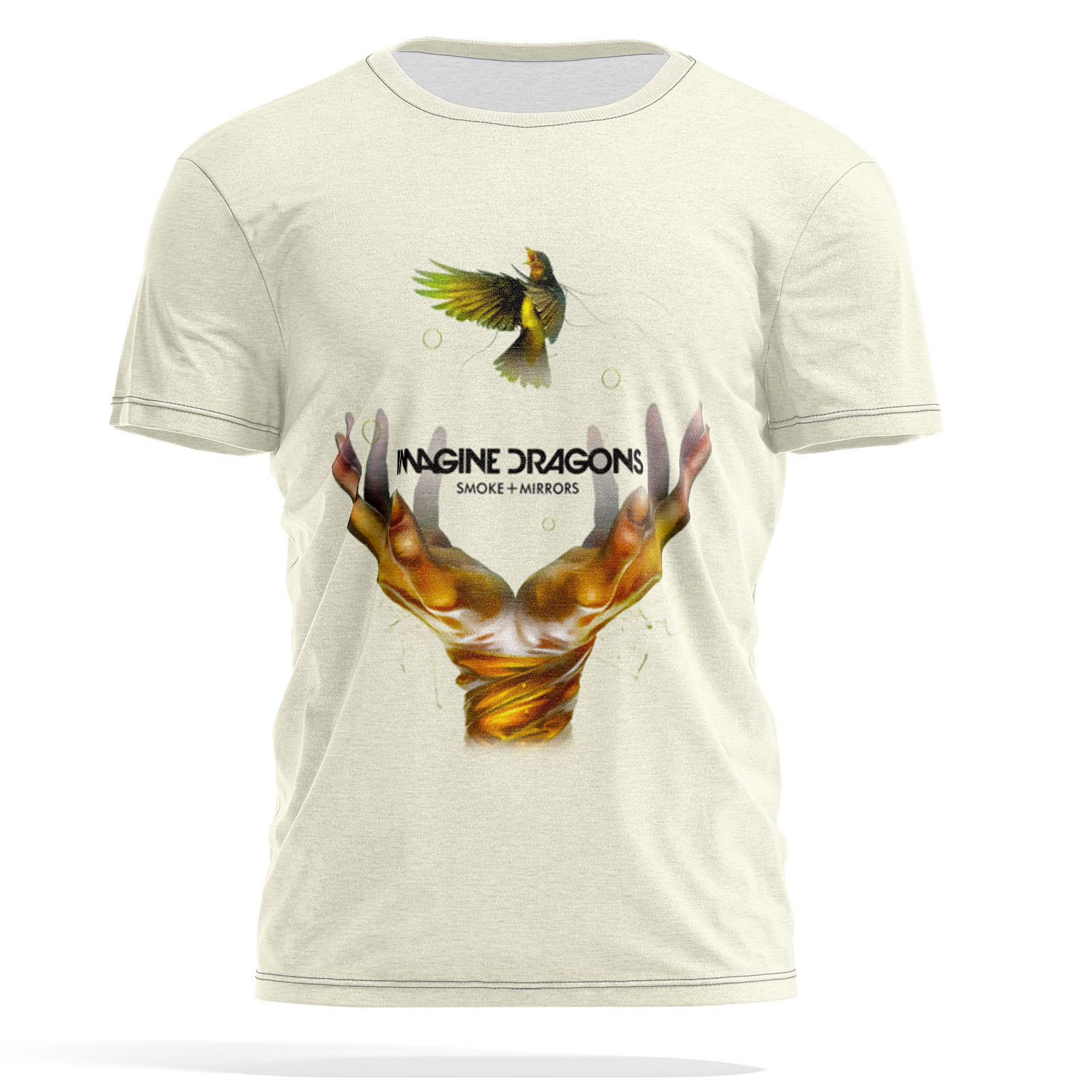 

Футболка мужская PANiN PaninManTshirt_VM1381807 разноцветная 3XL, Бежевый, PaninManTshirt_VM1381807