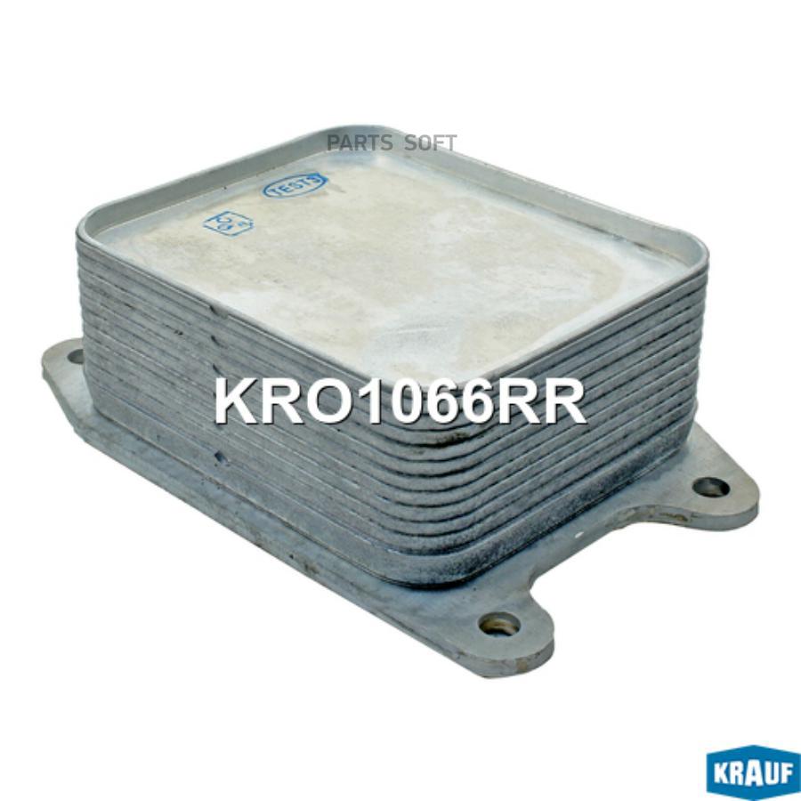 

Масляный Радиатор Krauf KRO1066RR
