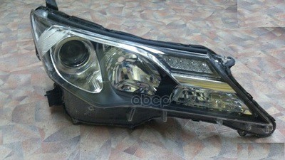 

DEPO Фара TOYOTA RAV4 13-15 RH с электрокорректором, ксенон, LED Евросвет