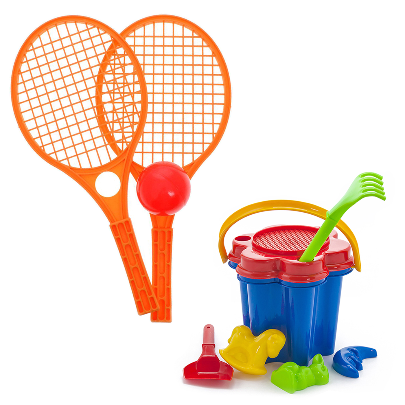 Теннис детский Karolina Toys детский тренажёр настольный теннис 27x4 7x42 см