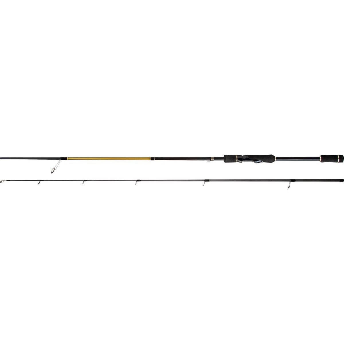 

Удилище Norstream Invict 2 INS2-802MMH, 2,44 м, fast, 8-32 г, Invict 2