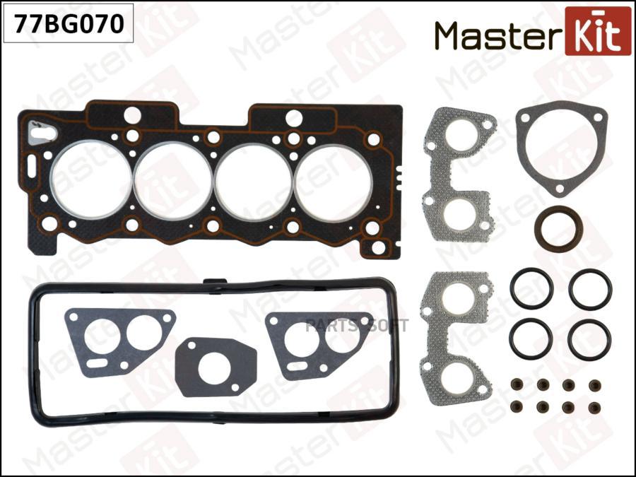 

MASTERKIT Набор прокладок верхний Citroen/Peugeot 1.1/1.4 H1A/HDY/KDX/KDZ