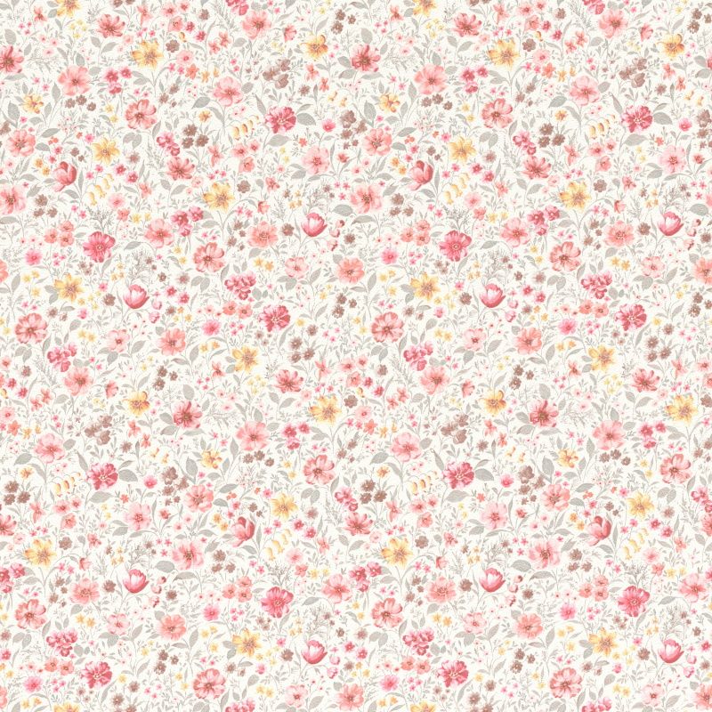 

Обои 288406 Rasch Textil Petite Fleur 5 0,53м x 10,05м акриловые на флизелине